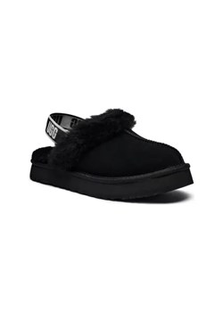 UGG Skórzane obuwie domowe FUNKETTE ze sklepu Gomez Fashion Store w kategorii Kapcie dziecięce - zdjęcie 175194882