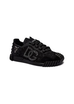 Dolce & Gabbana Sneakersy NS1 | z dodatkiem skóry ze sklepu Gomez Fashion Store w kategorii Buty sportowe damskie - zdjęcie 175194912