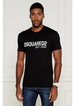 Dsquared2 T-shirt | cool fit ze sklepu Gomez Fashion Store w kategorii T-shirty męskie - zdjęcie 175195020