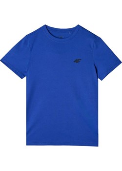 Koszulka chłopięca 4FJWMM00TTSHM1626 4F ze sklepu SPORT-SHOP.pl w kategorii T-shirty chłopięce - zdjęcie 175199390