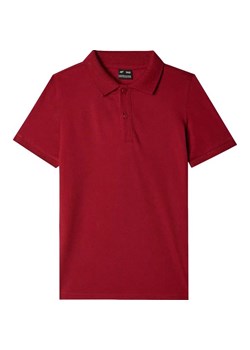 Koszulka chłopięca polo 4FJWAW24TPTSM478 4F ze sklepu SPORT-SHOP.pl w kategorii T-shirty chłopięce - zdjęcie 175199834