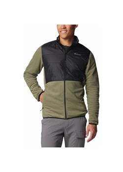 Polar męski Basin Butte Full Zip Fleece II Columbia ze sklepu SPORT-SHOP.pl w kategorii Bluzy męskie - zdjęcie 175199921