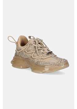 Steve Madden sneakersy Magneto-R-E kolor beżowy SM19000109 ze sklepu ANSWEAR.com w kategorii Buty sportowe damskie - zdjęcie 175200383