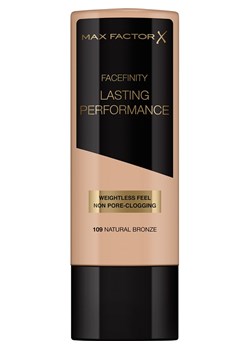 Max Factor Podkład &quot;Facefinity Lasting Performance - 109 Natural Bronze&quot; - 35 ml ze sklepu Limango Polska w kategorii Podkłady do twarzy - zdjęcie 175200792