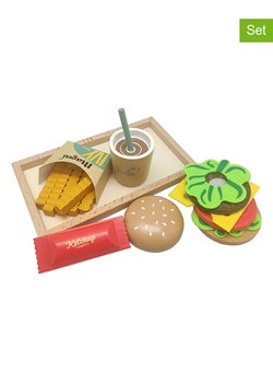 Magni Zestaw burger - 3+ ze sklepu Limango Polska w kategorii Zabawki - zdjęcie 175200810