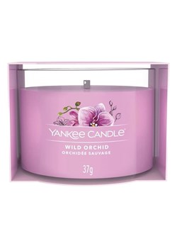 Yankee Candle Świeca zapachowa - Wild Orchid - 37 g ze sklepu Limango Polska w kategorii Świece i dyfuzory - zdjęcie 175200883