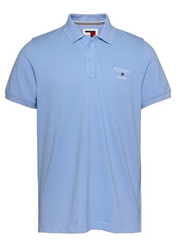 Tommy Hilfiger Koszulka polo w kolorze błękitnym ze sklepu Limango Polska w kategorii T-shirty męskie - zdjęcie 175200924