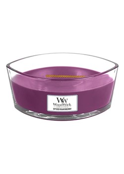WoodWick Świeca zapachowa &quot;Spiced Blackberry&quot; - 453,6 g ze sklepu Limango Polska w kategorii Świece i dyfuzory - zdjęcie 175201013