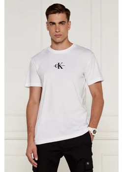 CALVIN KLEIN JEANS T-shirt | Regular Fit ze sklepu Gomez Fashion Store w kategorii T-shirty męskie - zdjęcie 175205302