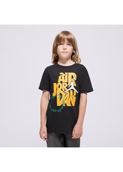 JORDAN T-SHIRT JDB FUEL UP COOL DOWN DROPS SS BOY ze sklepu Sizeer w kategorii T-shirty chłopięce - zdjęcie 175207950