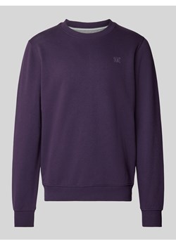 Bluza z okrągłym dekoltem ze sklepu Peek&Cloppenburg  w kategorii Bluzy męskie - zdjęcie 175209992