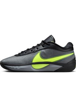 Buty do koszykówki Giannis Freak 6 - Czerń ze sklepu Nike poland w kategorii Buty sportowe męskie - zdjęcie 175210200