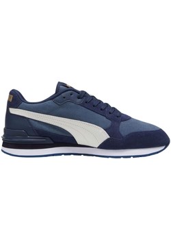 Buty Puma St Runner v4 Sd 399665 05 niebieskie ze sklepu ButyModne.pl w kategorii Buty sportowe męskie - zdjęcie 175210893