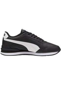 Buty Puma St Runner v4 L 399068 01 czarne ze sklepu ButyModne.pl w kategorii Buty sportowe męskie - zdjęcie 175210894