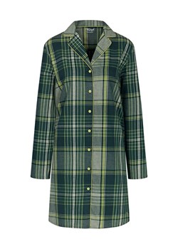 Triumph koszula nocna Boyfriend NDW X Checks 10216520-0031, Kolor zielony-wzór, Rozmiar 36, Triumph ze sklepu Primodo w kategorii Koszule nocne - zdjęcie 175212431
