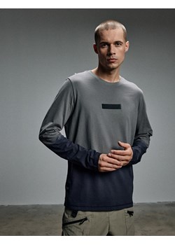 Bluzka DEXT FADE LG Grafit S ze sklepu Diverse w kategorii T-shirty męskie - zdjęcie 175212501