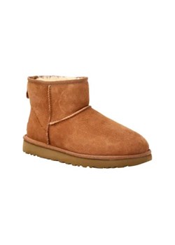 UGG Skórzane śniegowce Classic Mini II ze sklepu Gomez Fashion Store w kategorii Śniegowce damskie - zdjęcie 175212553