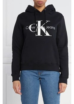 CALVIN KLEIN JEANS Bluza | Regular Fit ze sklepu Gomez Fashion Store w kategorii Bluzy damskie - zdjęcie 175212584