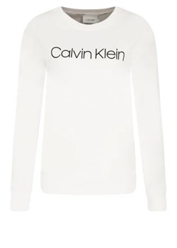 Calvin Klein Bluza | Regular Fit ze sklepu Gomez Fashion Store w kategorii Bluzy damskie - zdjęcie 175212653