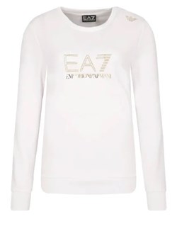 EA7 Bluza | Regular Fit ze sklepu Gomez Fashion Store w kategorii Bluzy damskie - zdjęcie 175212654