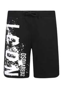 Dsquared2 Szorty | Regular Fit ze sklepu Gomez Fashion Store w kategorii Spodenki dziewczęce - zdjęcie 175212734