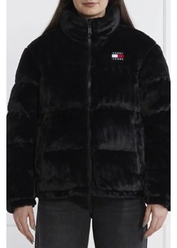 Tommy Jeans Kurtka TJW FAUX FUR ze sklepu Gomez Fashion Store w kategorii Kurtki damskie - zdjęcie 175212761