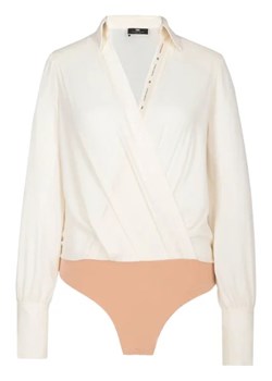 Elisabetta Franchi Body | Slim Fit ze sklepu Gomez Fashion Store w kategorii Bluzki damskie - zdjęcie 175212764