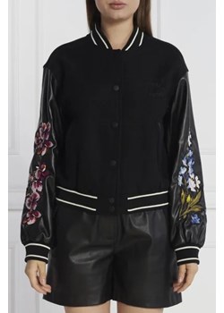 Desigual Kurtka bomber | Regular Fit | z dodatkiem wełny ze sklepu Gomez Fashion Store w kategorii Kurtki damskie - zdjęcie 175212771