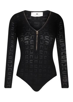 Elisabetta Franchi Body | Slim Fit ze sklepu Gomez Fashion Store w kategorii Bluzki damskie - zdjęcie 175212782