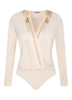 Elisabetta Franchi Body | Regular Fit ze sklepu Gomez Fashion Store w kategorii Bluzki damskie - zdjęcie 175212793