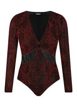 Desigual Body | Slim Fit ze sklepu Gomez Fashion Store w kategorii Bluzki damskie - zdjęcie 175212794