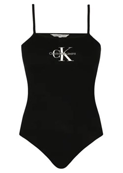 CALVIN KLEIN JEANS Body | Slim Fit ze sklepu Gomez Fashion Store w kategorii Bluzki damskie - zdjęcie 175212832