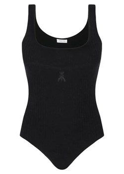 Patrizia Pepe Wełniane body | Slim Fit ze sklepu Gomez Fashion Store w kategorii Bluzki damskie - zdjęcie 175212893