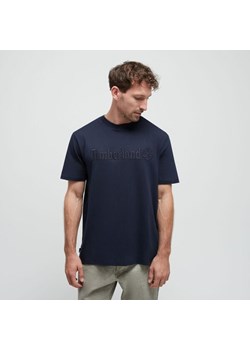 TIMBERLAND T-SHIRT EMBROIDERY TONAL SS TEE ze sklepu Timberland w kategorii T-shirty męskie - zdjęcie 175213800