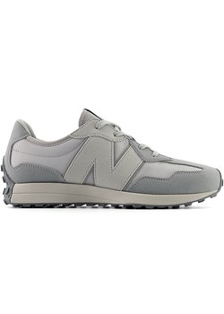 Buty dziecięce New Balance GS327SGC – szare ze sklepu New Balance Poland w kategorii Buty sportowe dziecięce - zdjęcie 175222574