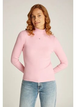 Tommy Jeans Półgolf ze sklepu Gomez Fashion Store w kategorii Bluzki damskie - zdjęcie 175223100