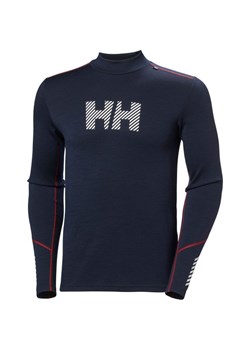 Longsleeve termoaktywny męski Lifa Merino Midweight Logo Helly Hansen ze sklepu SPORT-SHOP.pl w kategorii Bielizna termoaktywna męska - zdjęcie 175226961