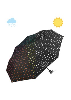 happy rain Parasol w kolorze czarnym - Ø 94 cm ze sklepu Limango Polska w kategorii Parasole - zdjęcie 175227973