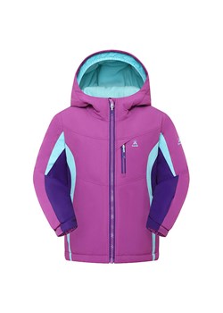 Kamik Kurtka zimowa &quot;Bree&quot; w kolorze fiołkowo-granatowym ze sklepu Limango Polska w kategorii Kurtki dziewczęce - zdjęcie 175228022