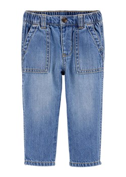 OshKosh Dżinsy - Regular fit - w kolorze niebieskim ze sklepu Limango Polska w kategorii Spodnie i półśpiochy - zdjęcie 175228130