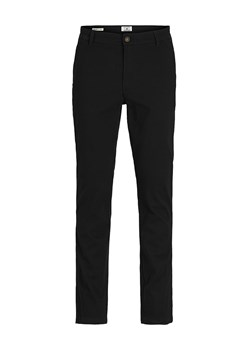 Jack &amp; Jones Spodnie chino &quot;Bolton&quot; w kolorze czarnym ze sklepu Limango Polska w kategorii Spodnie męskie - zdjęcie 175228213