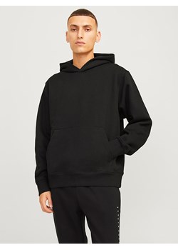 Jack &amp; Jones Bluza &quot;Eurban&quot; w kolorze czarnym ze sklepu Limango Polska w kategorii Bluzy męskie - zdjęcie 175228270