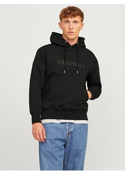 Jack &amp; Jones Bluza w kolorze czarnym ze sklepu Limango Polska w kategorii Bluzy męskie - zdjęcie 175228332