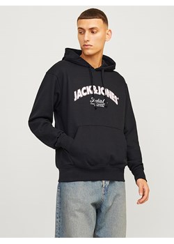 Jack &amp; Jones Bluza w kolorze czarnym ze sklepu Limango Polska w kategorii Bluzy męskie - zdjęcie 175228350