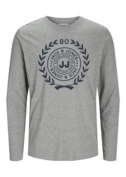 Jack &amp; Jones Koszulka &quot;Cathens&quot; w kolorze szarym ze sklepu Limango Polska w kategorii T-shirty męskie - zdjęcie 175228362