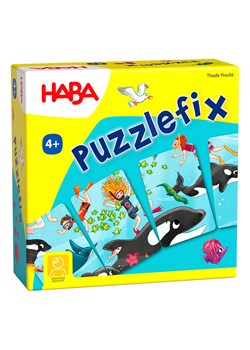 Haba Puzzle - 4+ ze sklepu Limango Polska w kategorii Puzzle - zdjęcie 175228450