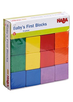 Haba Klocki - 6 m+ ze sklepu Limango Polska w kategorii Zabawki - zdjęcie 175228484