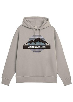 Jack &amp; Jones Bluza &quot;Peak&quot; w kolorze szarym ze sklepu Limango Polska w kategorii Bluzy męskie - zdjęcie 175228590