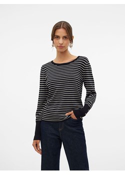 Vero Moda Sweter w kolorze czarnym ze sklepu Limango Polska w kategorii Swetry damskie - zdjęcie 175228621