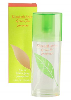 Elizabeth Arden Green Tea Summer - EDT - 100 ml ze sklepu Limango Polska w kategorii Perfumy damskie - zdjęcie 175228774